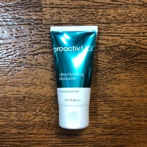 New Proactiv MD Ultra Hydrating Moisturizer